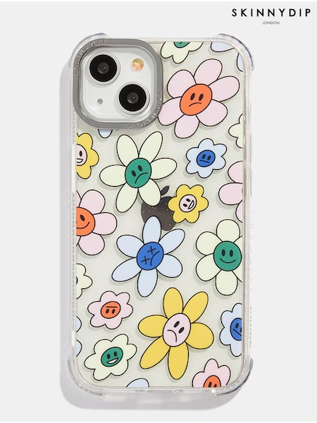 Skinnydip Moody Flowers London 12/12 Pro Case (Q72213) | €12.50
