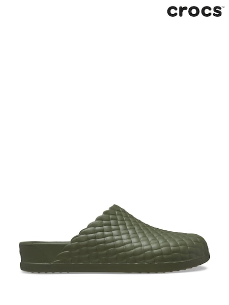 Crocs Dylan Woven Texture Clogs (Q72595) | €27