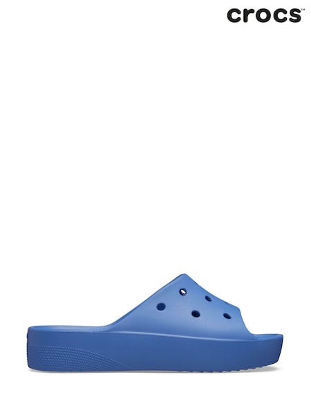 Crocs Classic Platform Slide Sandals (Q72663) | 143 LEI
