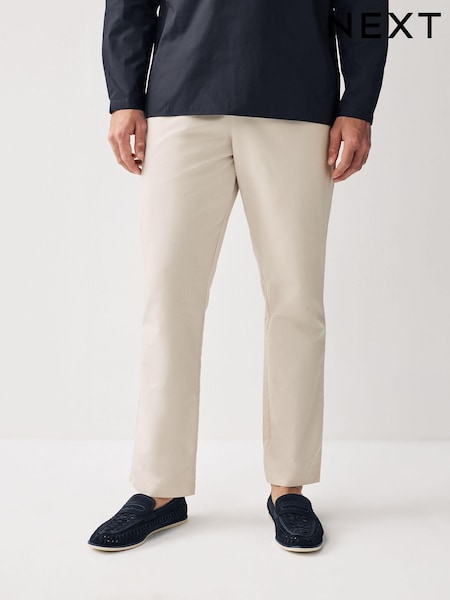 Stone Drawstring Waist Mens Kurta Trousers (Q72815) | €12