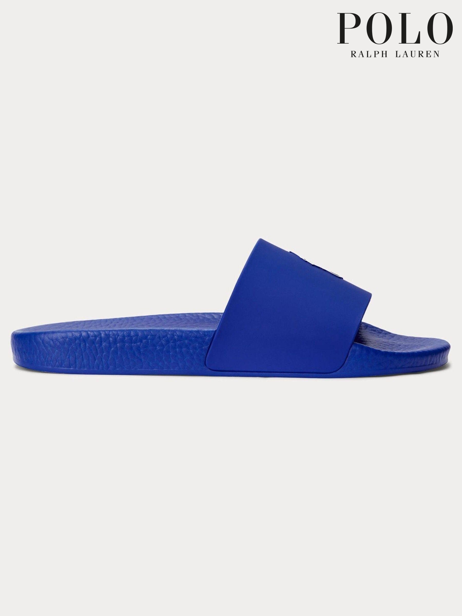 Men s Sandals Polo Ralph Lauren Sliders Sale Footwear Next Luxembourg