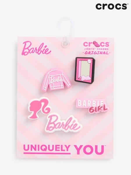 Barbie - Crocs Jibbitz 5 Pack (Q72889) | €23
