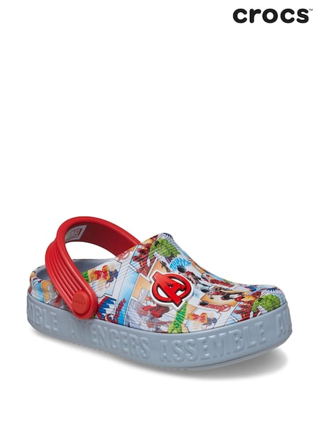Crocs Avengers Toddler Character Clogs (Q72916) | €16