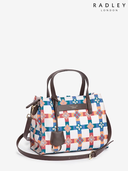 Radley London Medium Finsbury Medium Zip Top Bag (Q73062) | €121