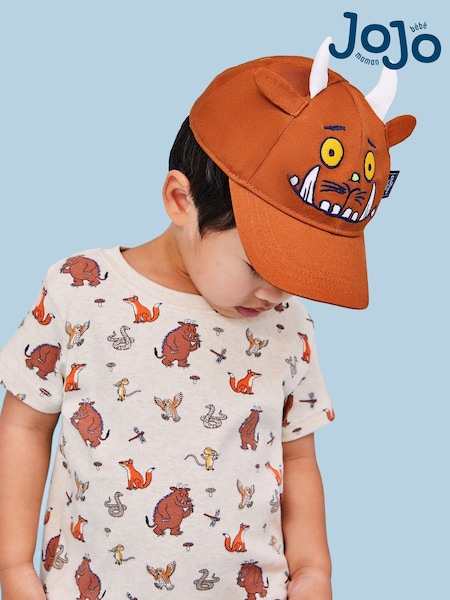 JoJo Maman Bébé Brown The Gruffalo Hat (Q73126) | 87 QAR