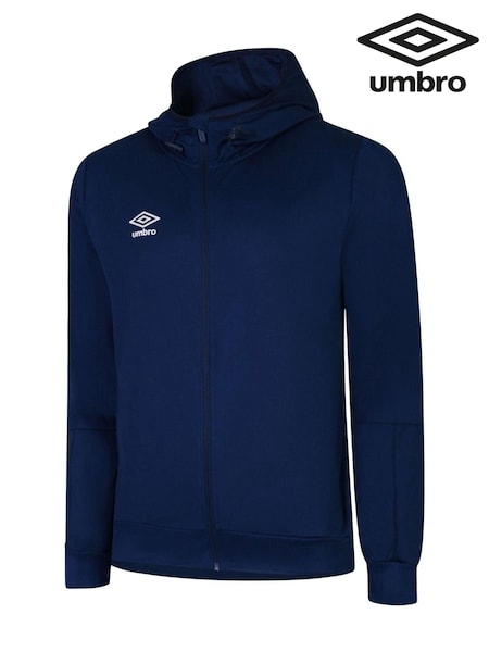 Umbro Junior Total Training Knitted Hoodie (Q73303) | 57 €