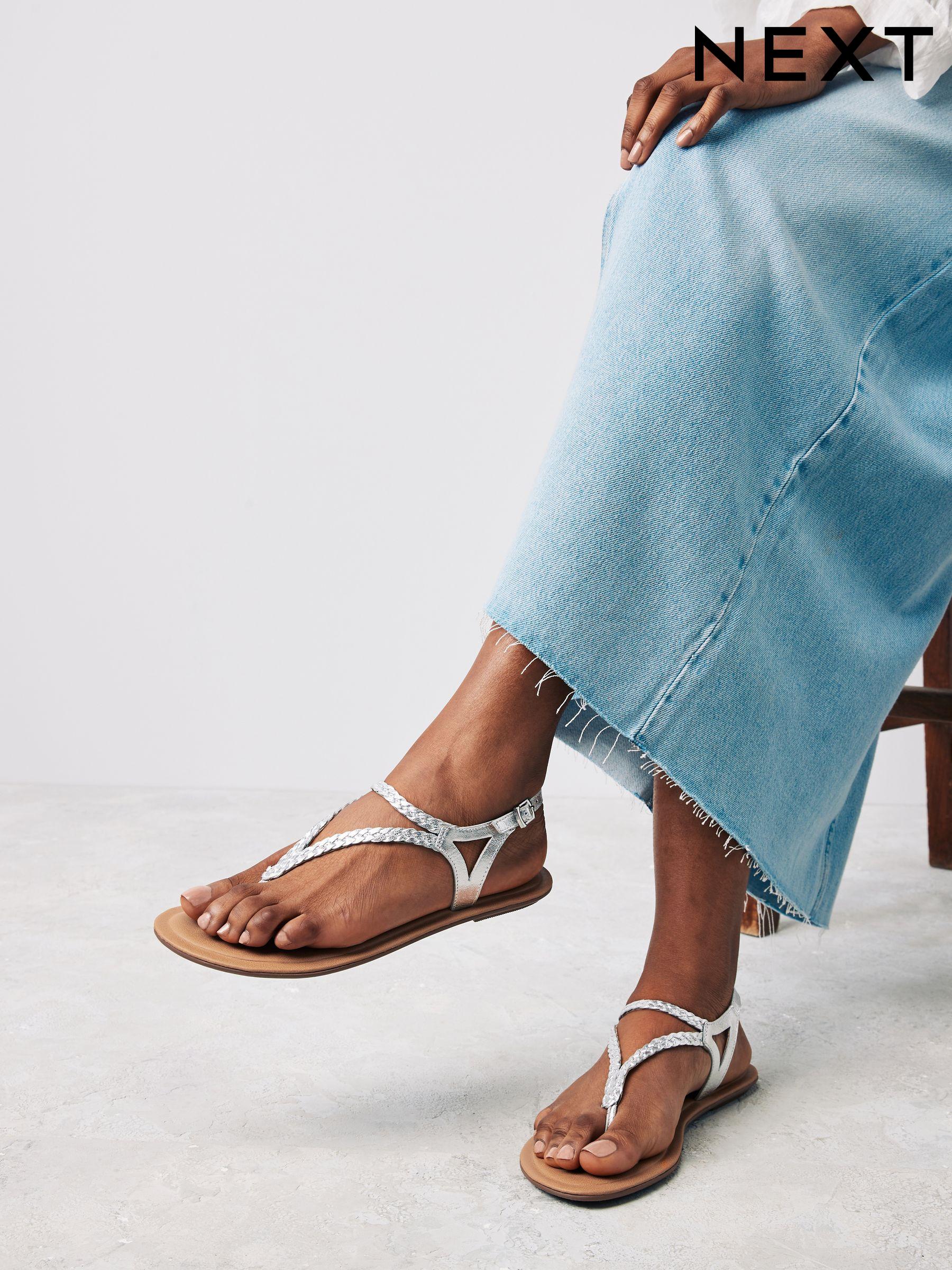 Next sandals new arrivals
