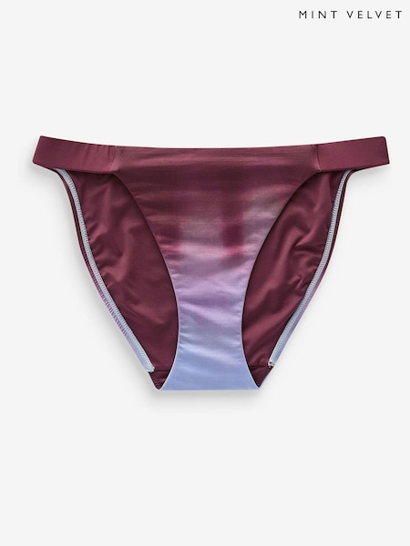 Mint Velvet Tanga Briefs (Q73552) | 125 LEI