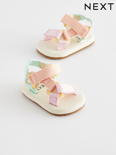 Mehrfarbig - Trekker Baby Sandals (0-24mths) (Q73667) | 5 €