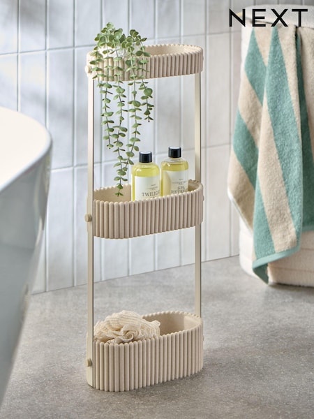 Natural Rib Storage Caddy (Q73747) | BGN 190