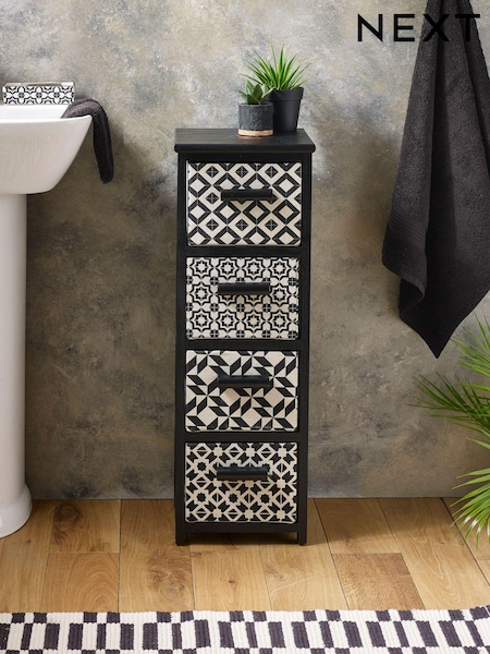Geo Print Storage Drawers (Q73757) | ‏33 ر.ع.‏
