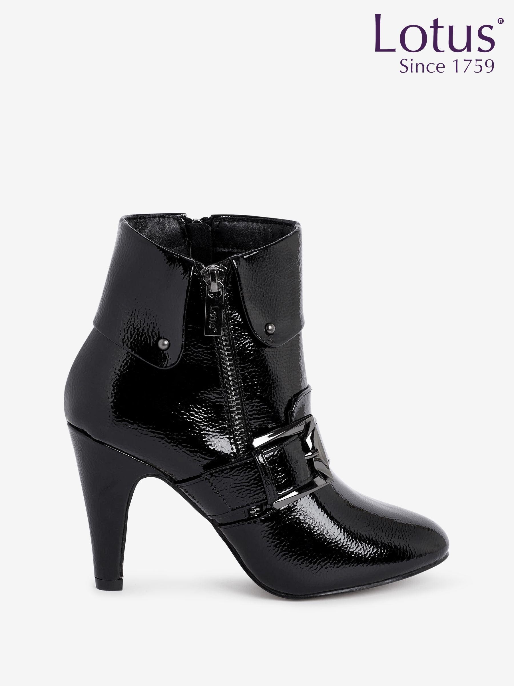 Lotus ladies boots sale store