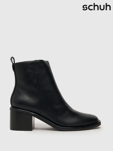 Schuh Bryony Block Heel Boots (Q74225) | €58