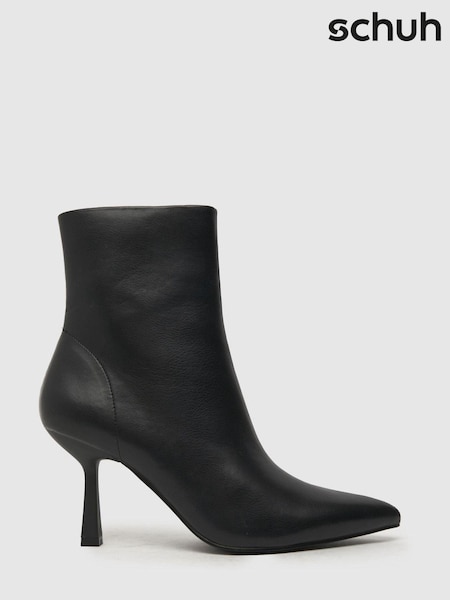 črna - Schuh Bethan Stiletto Boots (Q74233) | € 41