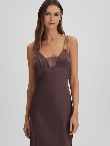 Maison Essentiele Silk Nightdress (Q74684) | €445