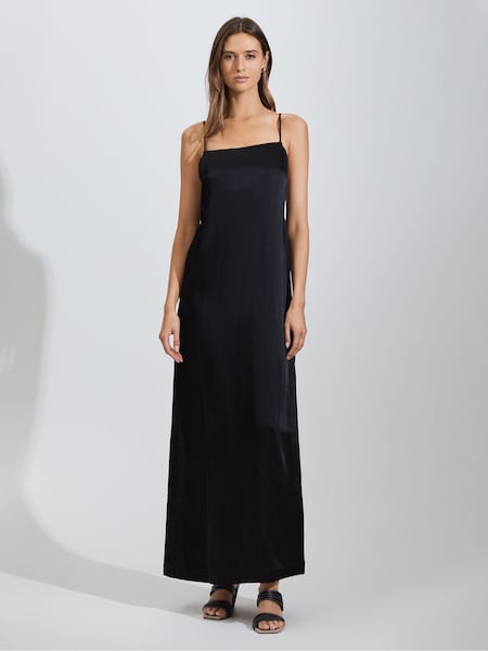 Bondi Born Linen Blend Maxi Dress (Q74721) | €470