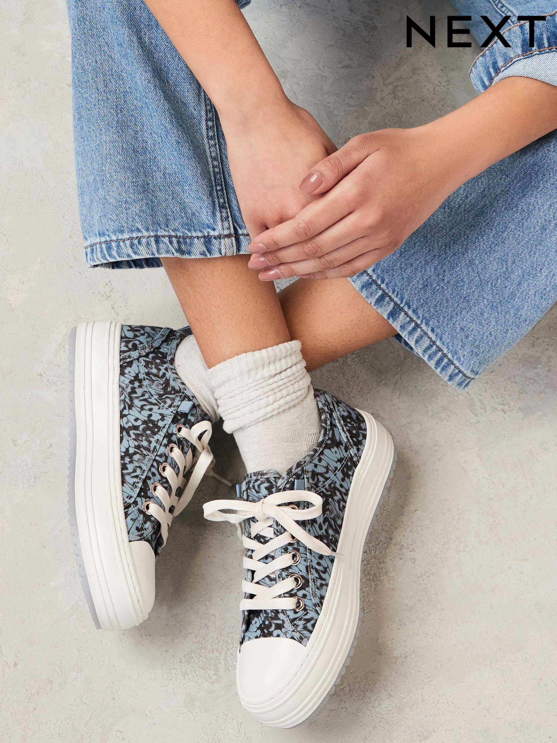 Clearance Canvas Casual Footwear Next Luxembourg