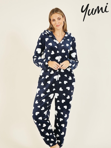 Yumi Heart Super Soft All-In-One With Pockets (Q75095) | €60