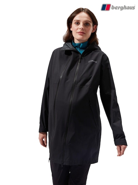 Berghaus Annaside Maternity Womens Waterproof 2 In 1 Jacket (Q75189) | €299