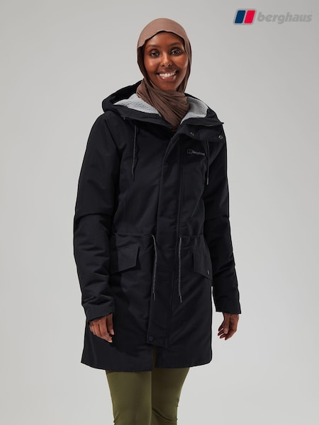 Berghaus Womens Foxghyll Hooded Waterproof Parka (Q75194) | €253