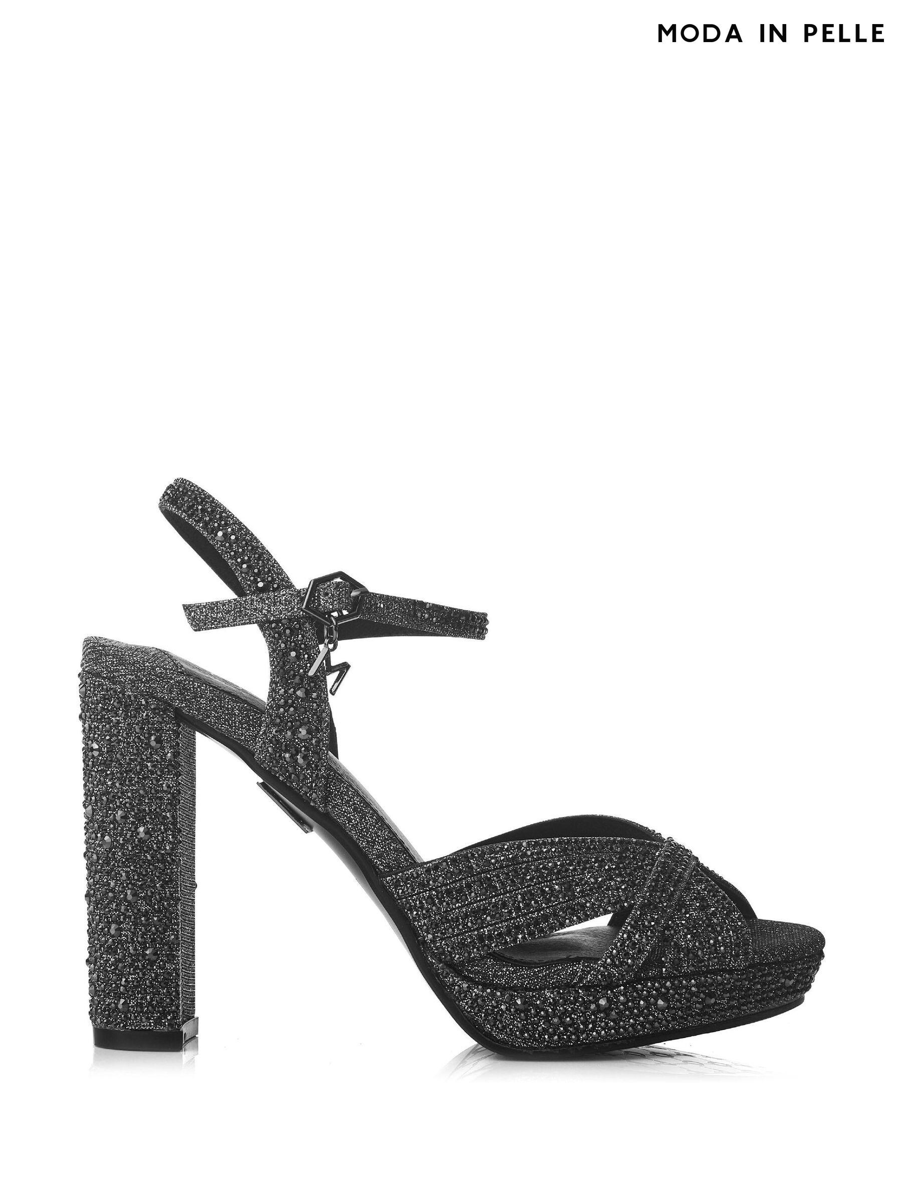 Sandals Moda In Pelle Ankle Strapping High Sale Next Ireland