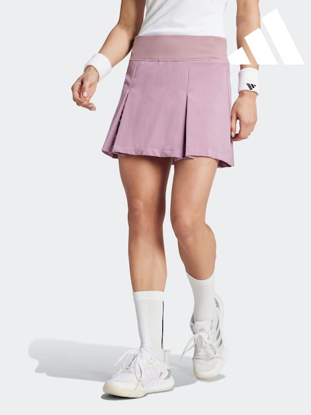 adidas Pink Tennis Club Pleated Skirt (Q75981) | €35