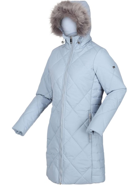 Regatta Fritha II Longline Insulated Thermal Jacket (Q75983) | €44.50