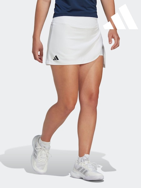 adidas White Tennis Club Skirt (Q76016) | €23