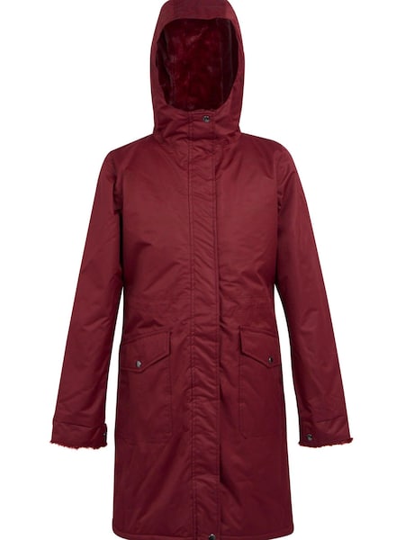 Regatta Romine Longline Waterproof Insulated Thermal Jacket (Q76067) | €53