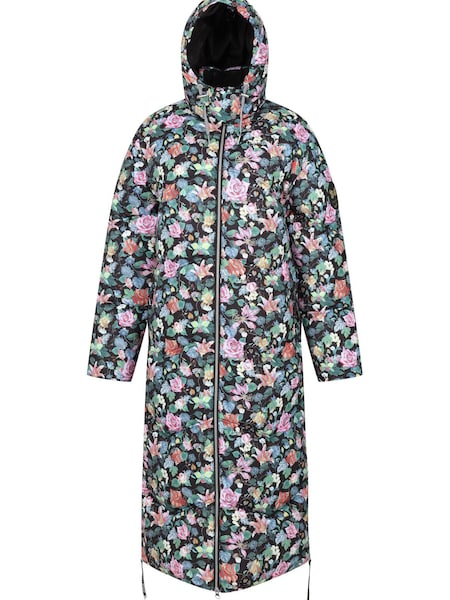 Regatta Christian Lacroix Milhaud Longline Padded Thermal Jacket (Q76113) | €95