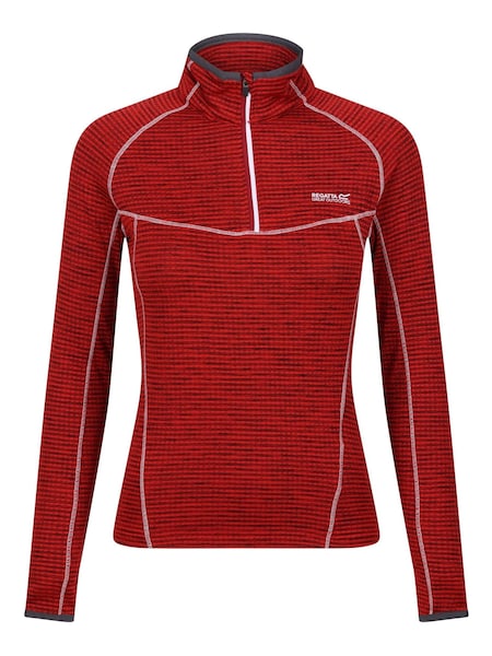 Regatta Yonder Half Zip Fleece (Q76117) | €17.50