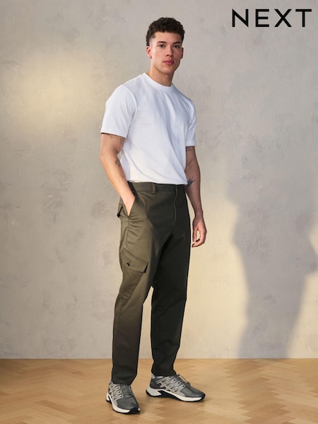 Green EDIT Cargo Trousers (Q76993) | € 6