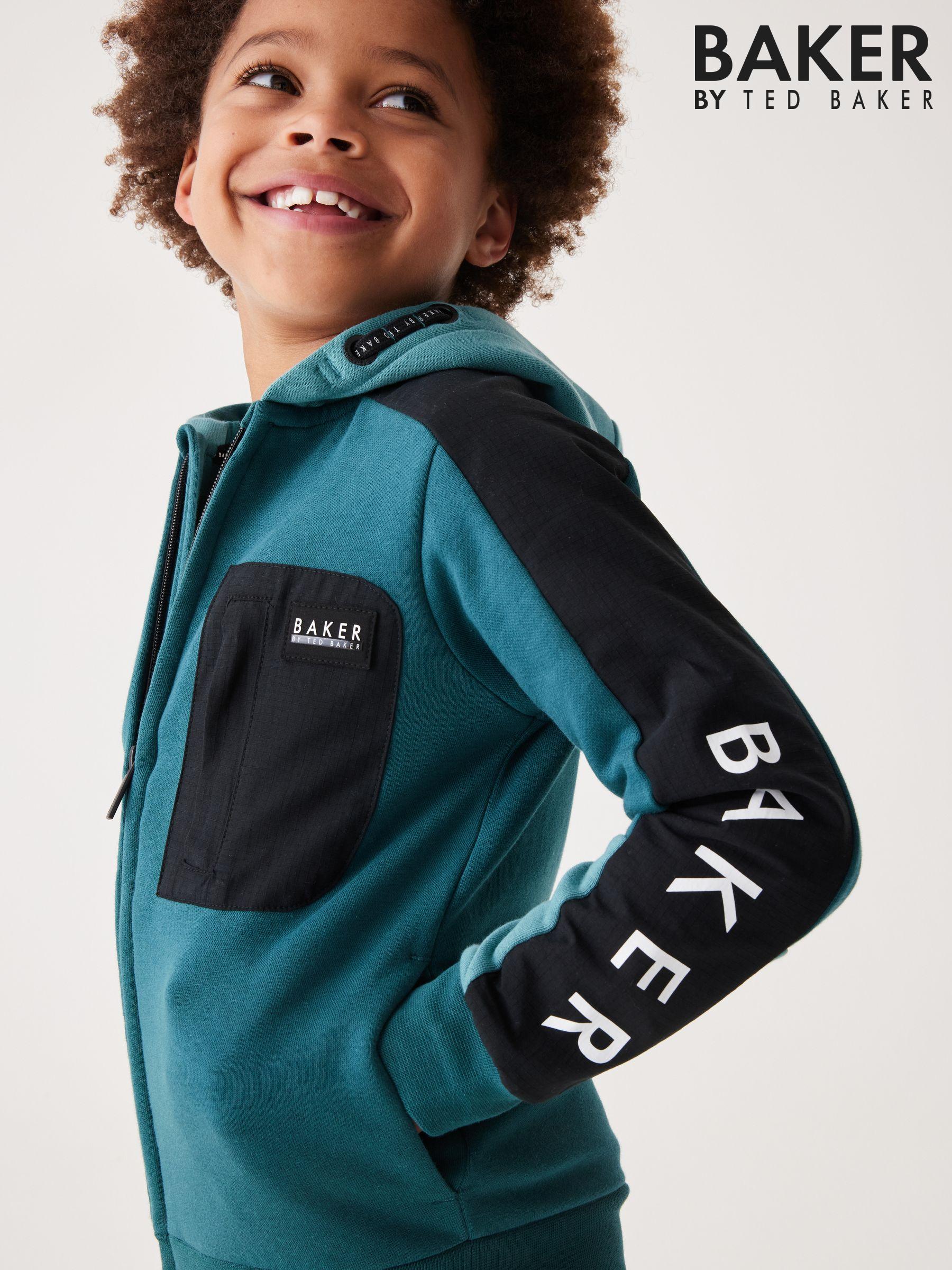 Ted baker boys hoodie sales