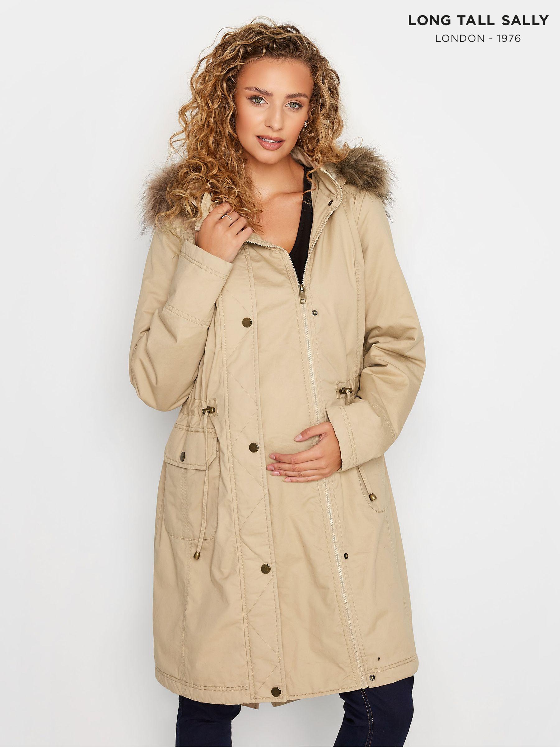 Long tall sally parka online