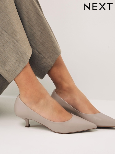 Kost - Forever Comfort® Kitten Heel Court Shoes (Q78318) | € 18