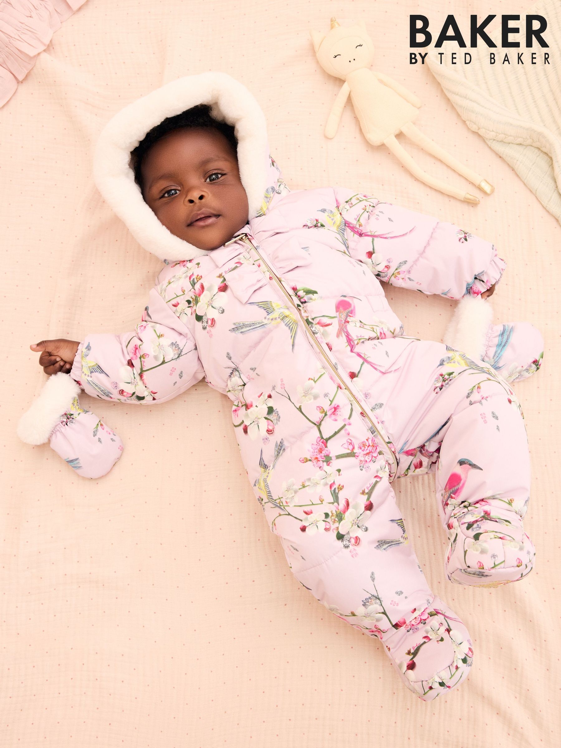 Next snowsuit girl clearance