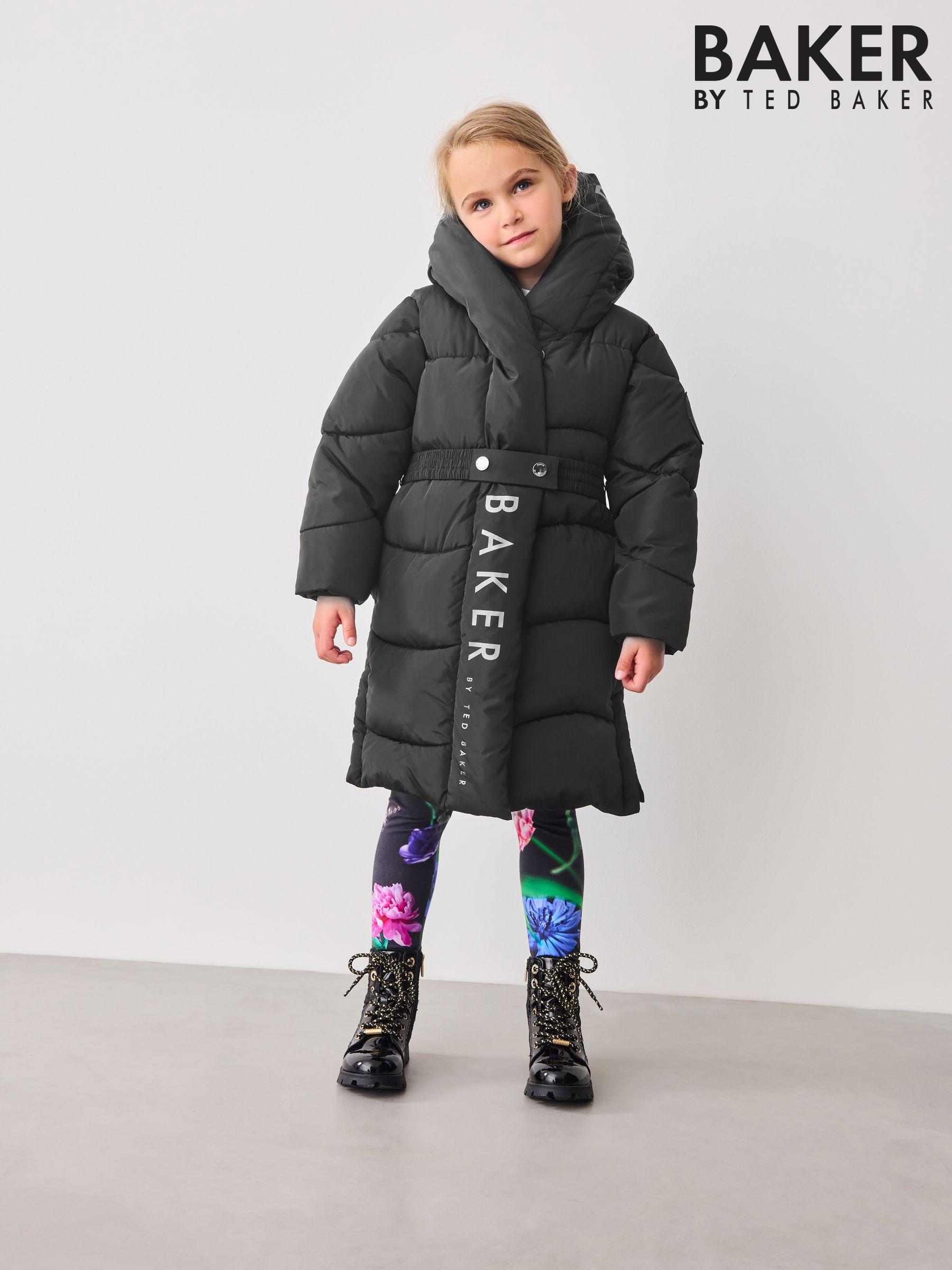 Next girls school coat deals