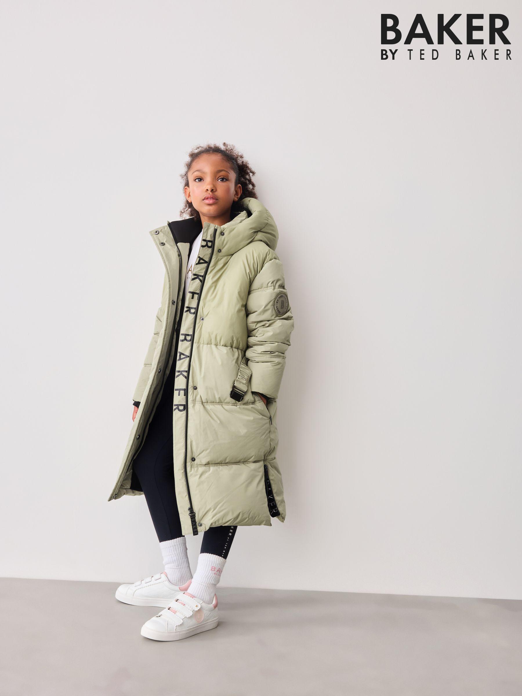 Baker by ted baker girls coat clearance