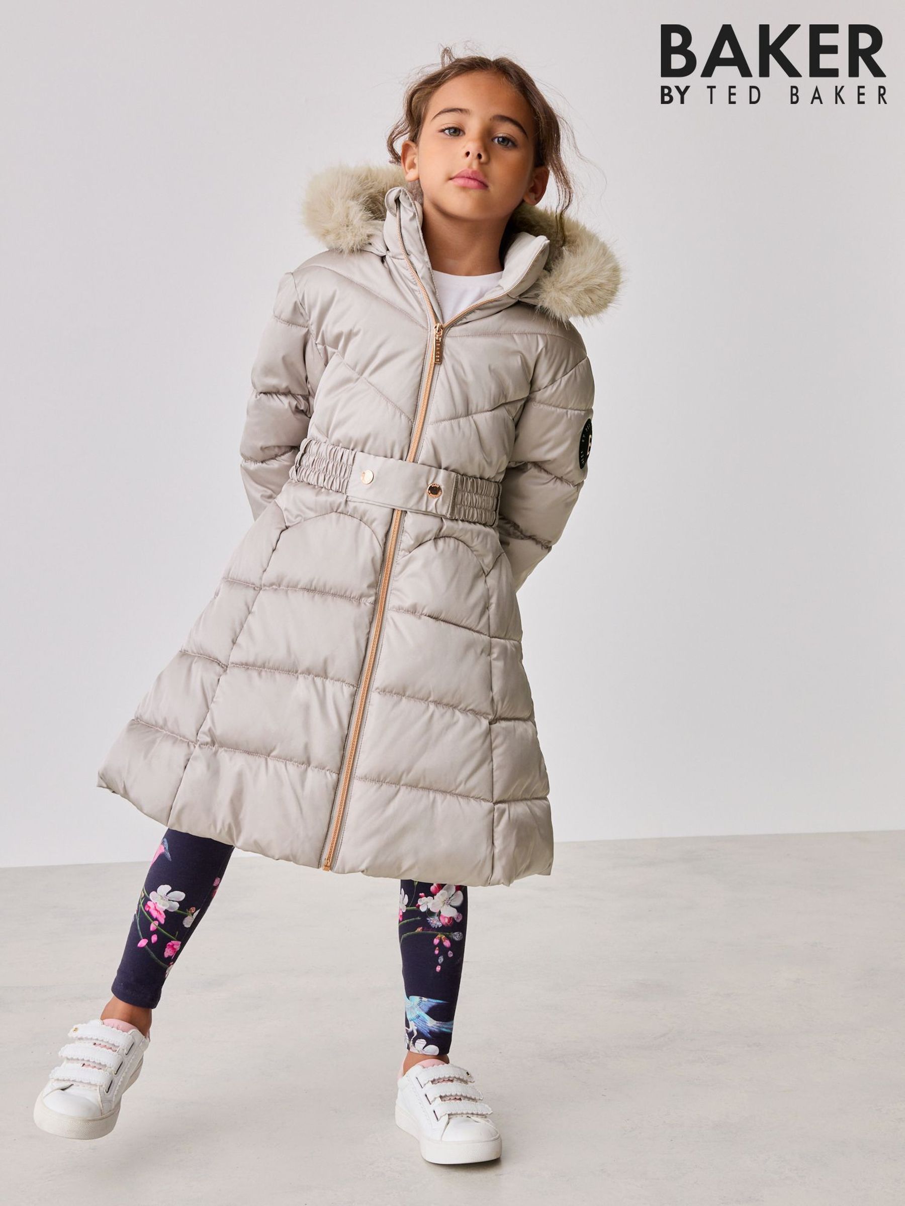 Next girls coats sale shop
