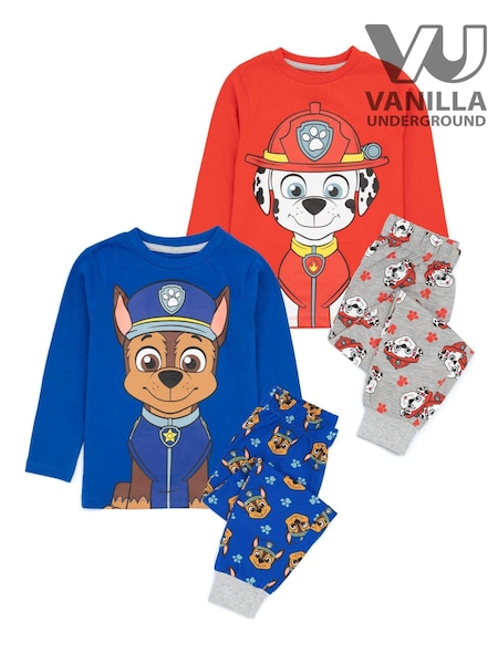 Vanilla Underground Boys 100% Cotton Character Pyjamas 2 Pack (Q78543) | 44 €