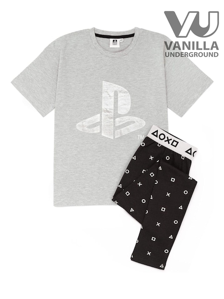 Vanilla Underground Long Leg 100% Cotton Pyjamas (Q78544) | ‏135 ر.س.‏