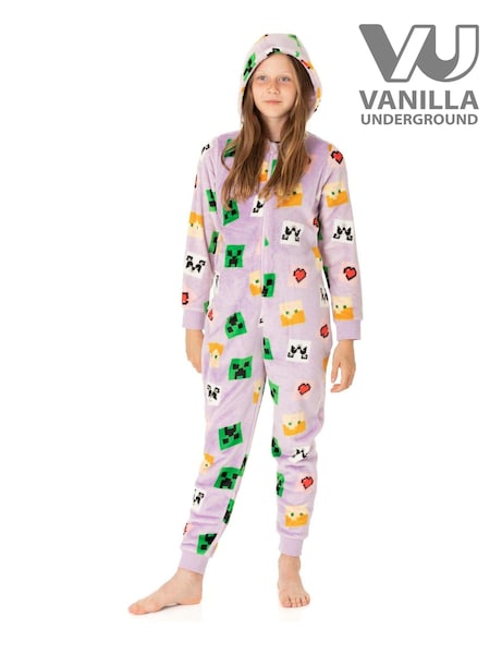Vanilla Underground Purple Minecraft Girls Gaming All-In-One (Q78589) | € 47