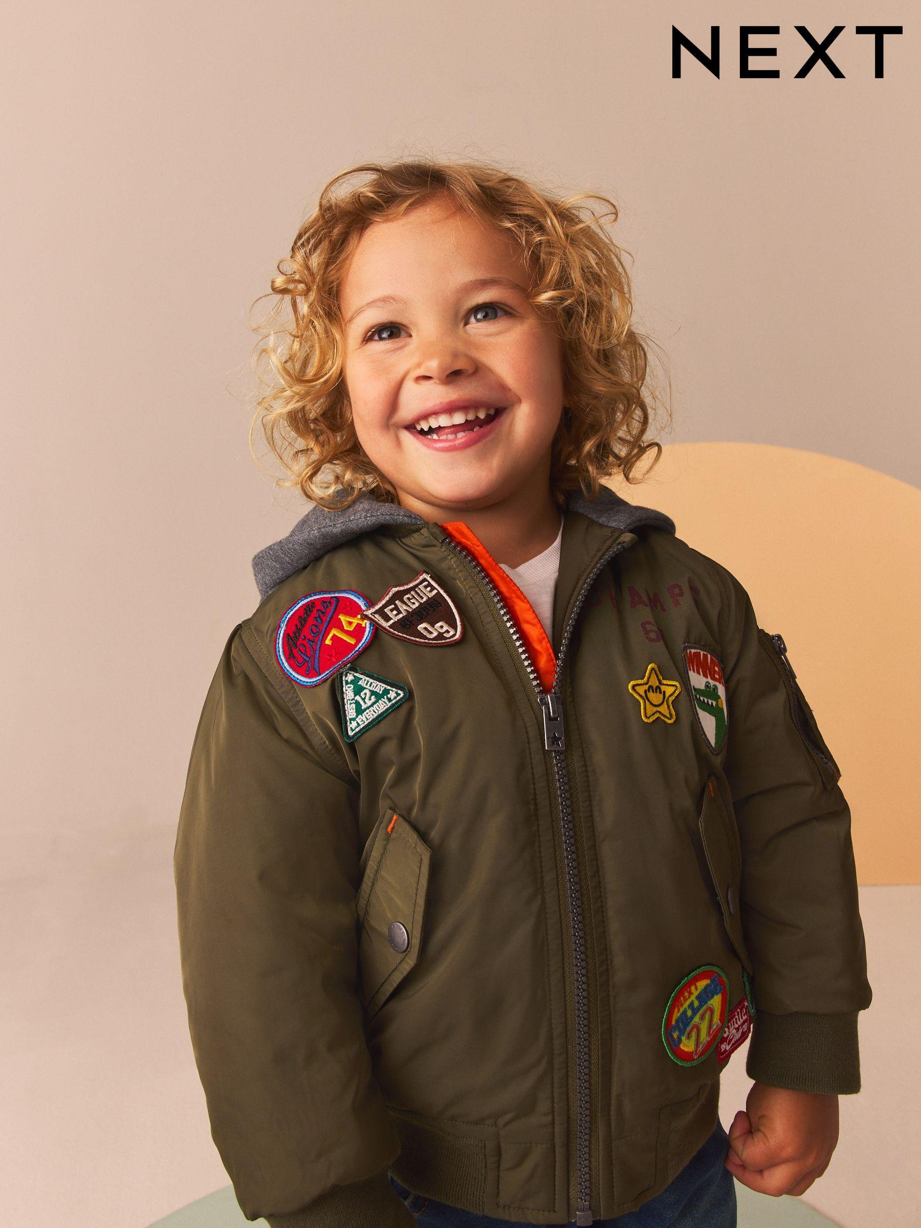 Boys Older Girls Younger Boys Jackets Print Boysclothing Next Germany