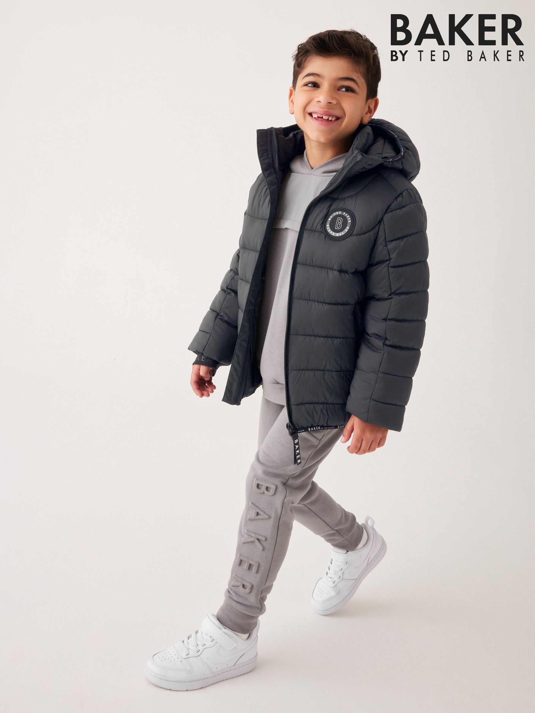 Ted baker boys coats hot sale