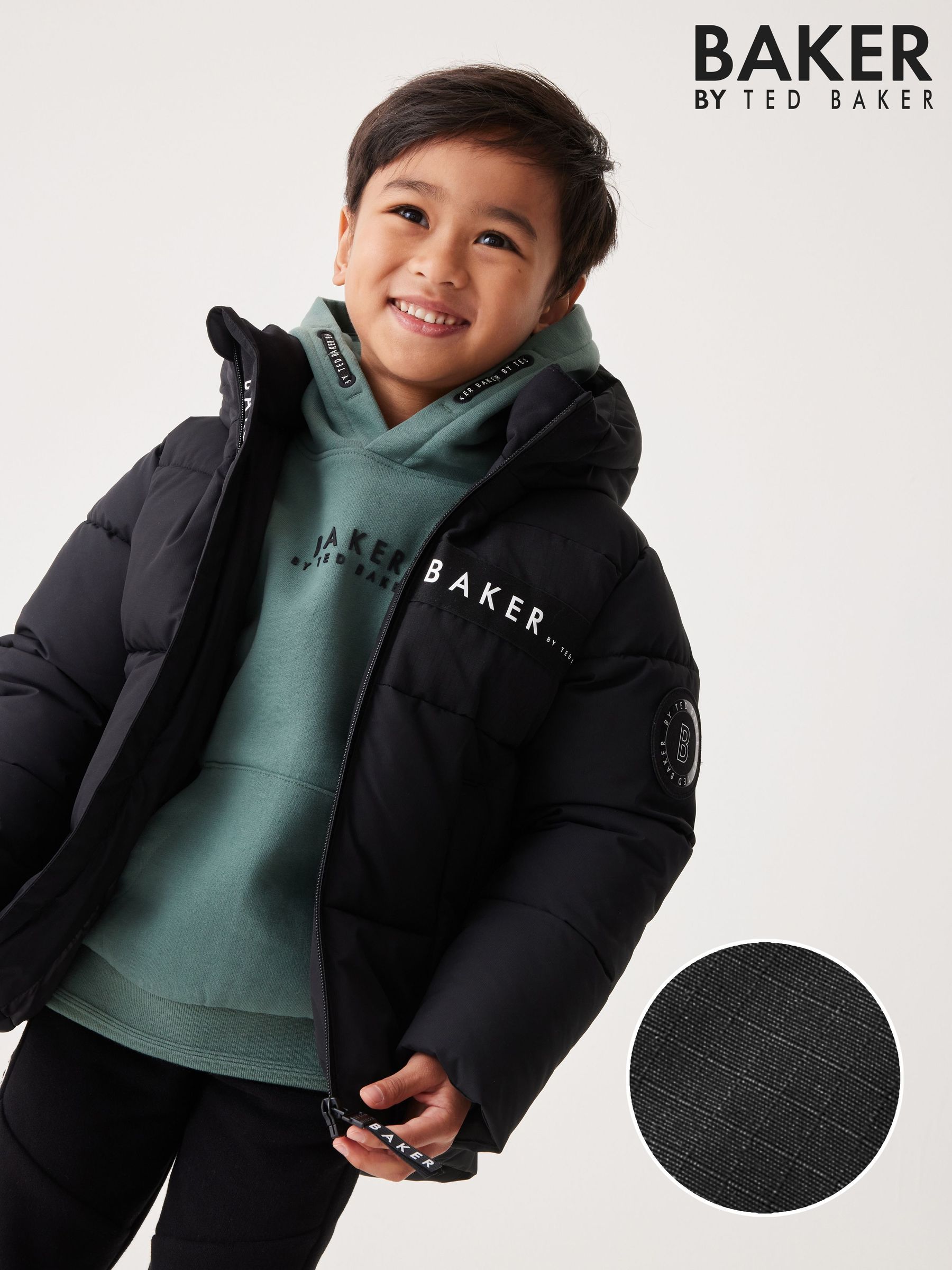 Girls Older Boys Coats Next Oman