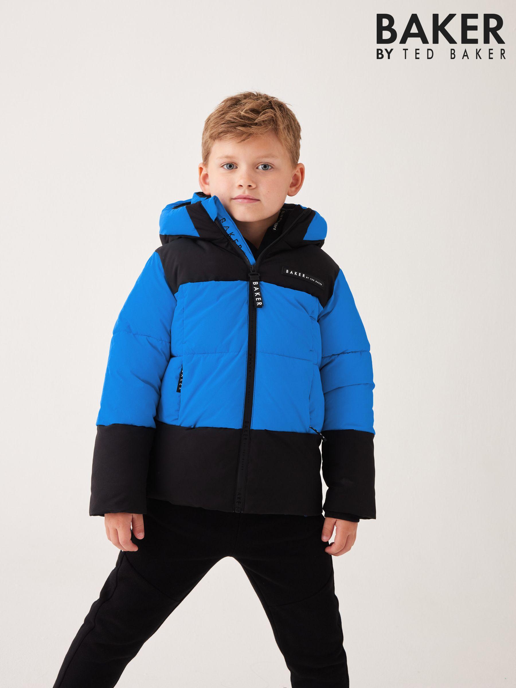 Boys Blue Raincoats Next Qatar