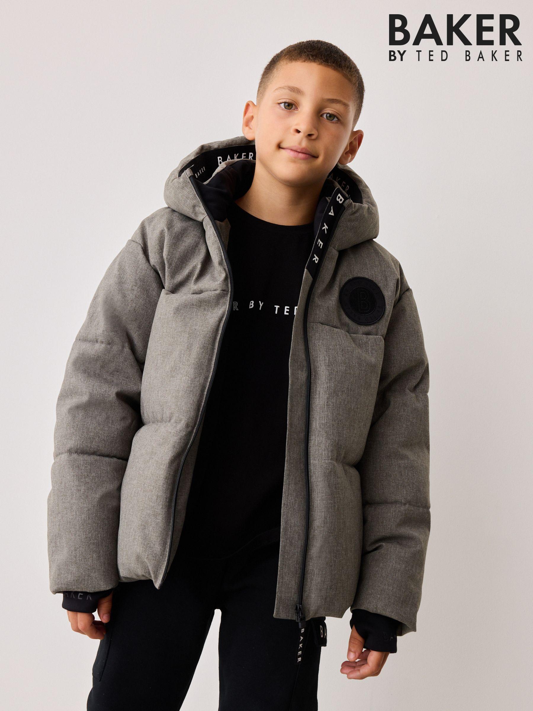 Next boys winter coats deals