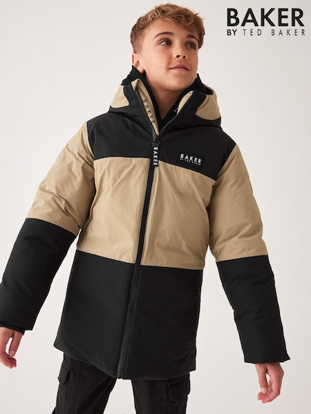 Baker by Ted Baker Shower Resistant Padded Coat (Q79283) | 57 € - 63 €