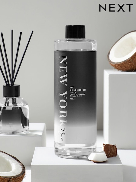 Collection Luxe New York Noir (Q79299) | €34