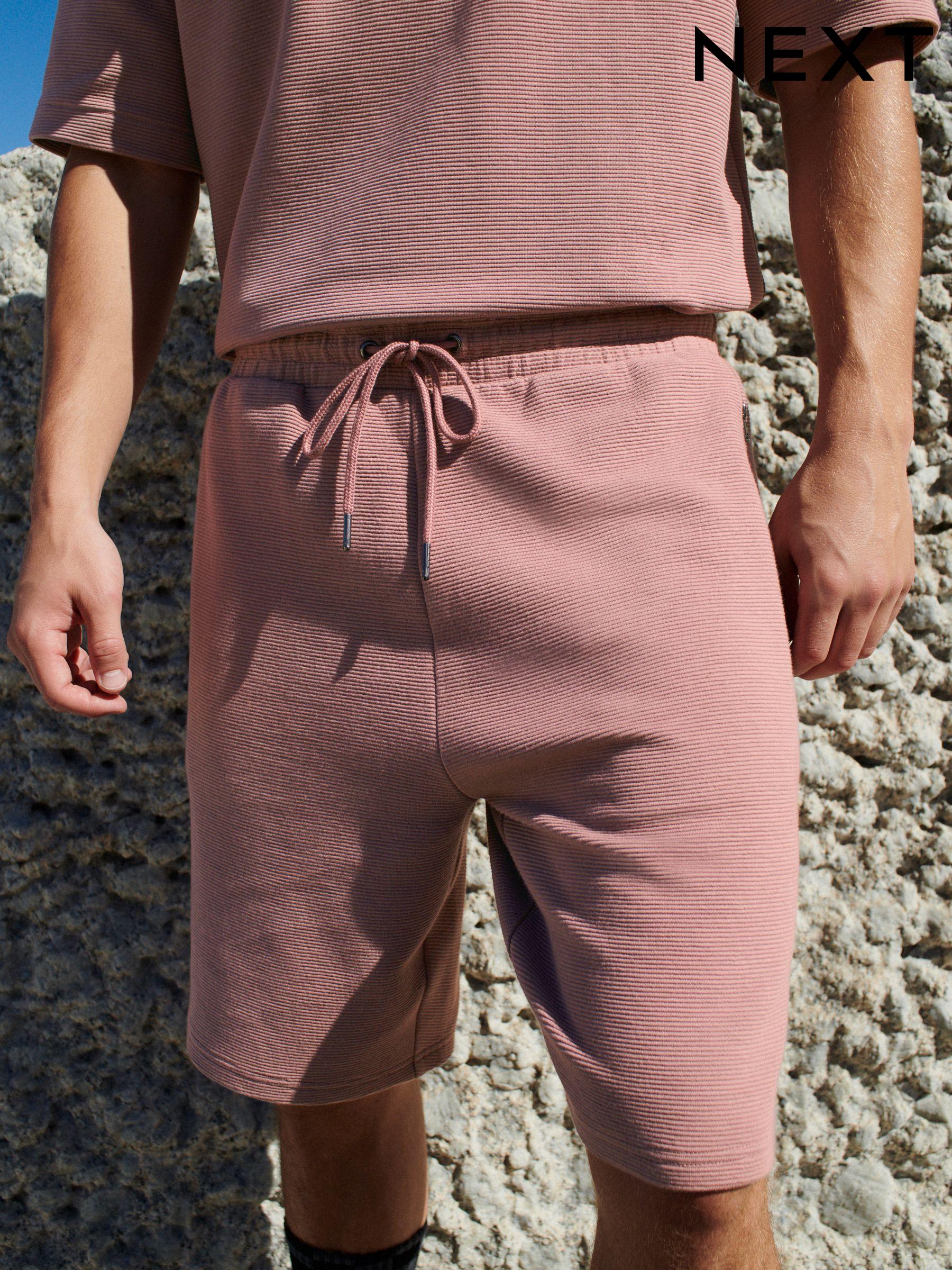 Men s Sale Pink Holiday Shorts Next Luxembourg